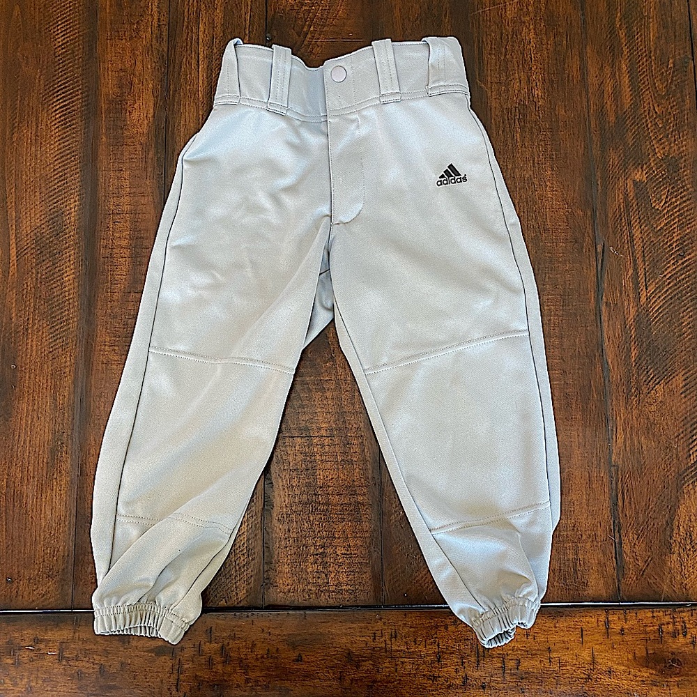 Adidas Baseball pants little boy or girl